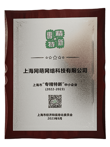开云足球_开云足球(中国)
网络获评“专精特新”中小企业
