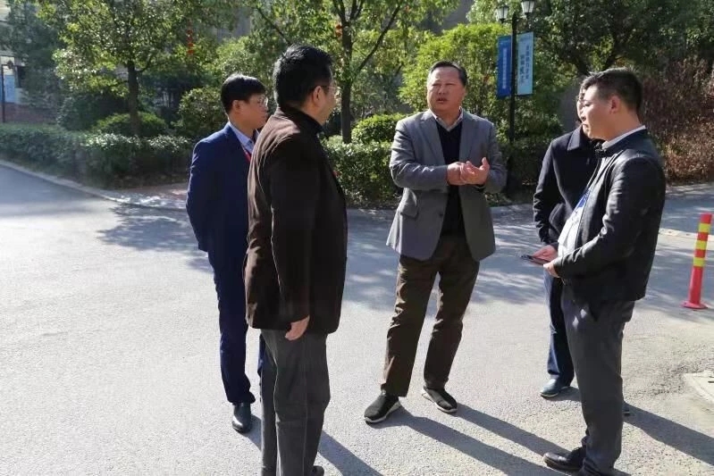 热烈欢迎：九江副市长彭敏莅临九江开云足球_开云足球(中国)
基地视察
