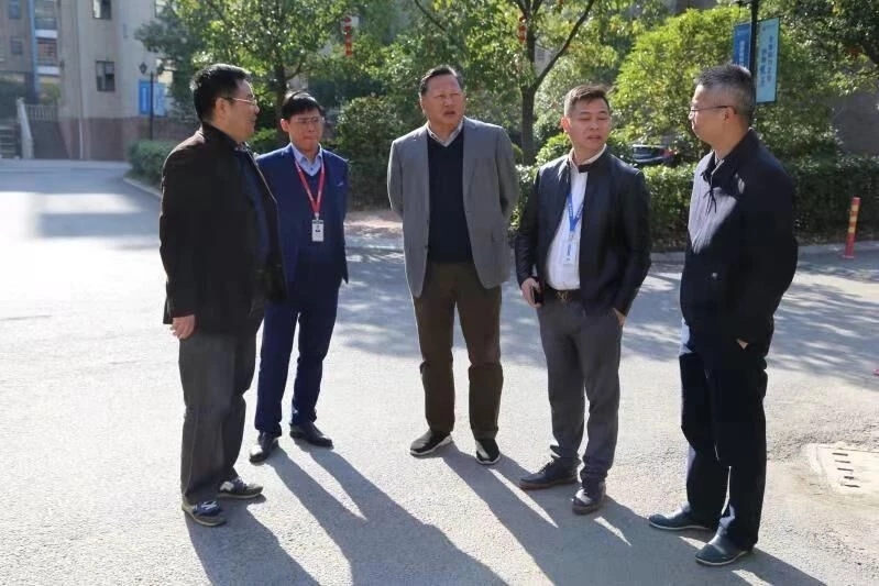 热烈欢迎：九江副市长彭敏莅临九江开云足球_开云足球(中国)
基地视察